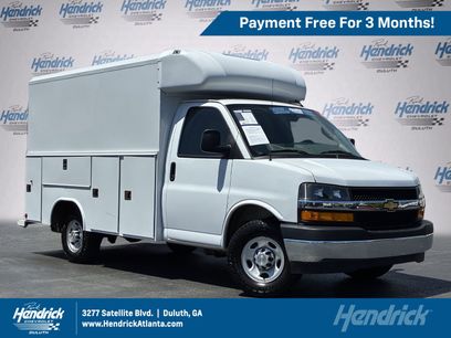 Used 2025 Chevrolet Express 3500 w/ Power Convenience Package