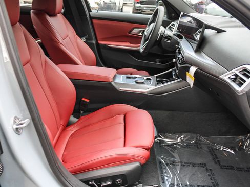 New 2026 BMW 330i Sedan w/ M Sport Package RWD image 14