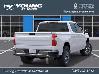 New 2026 Chevrolet Silverado 1500 LT