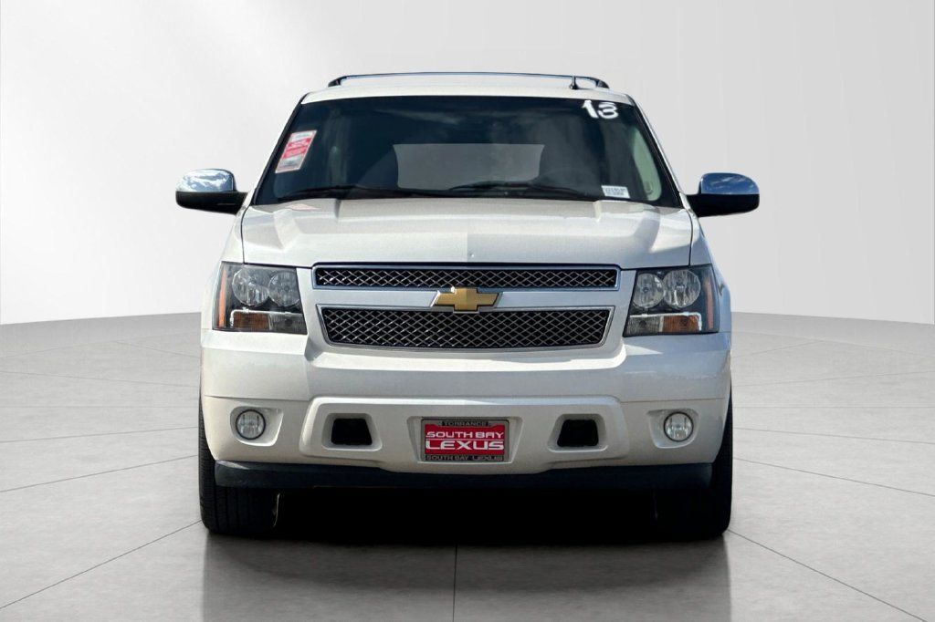 Used 2013 Chevrolet Tahoe LTZ RWD image 9