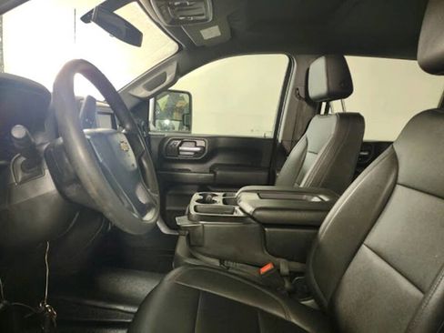 Used 2022 Chevrolet Silverado 2500 W/T w/ WT Fleet Convenience Package image 13