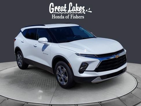 Used 2023 Chevrolet Blazer LT w/ Convenience Package FWD image 7