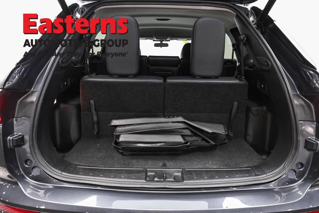 Used 2024 Mitsubishi Outlander SE AWD/4WD image 9