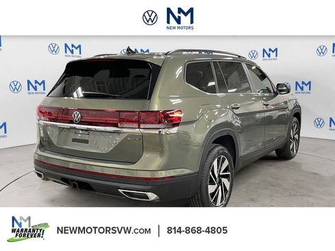 New 2026 Volkswagen Atlas SE image 5