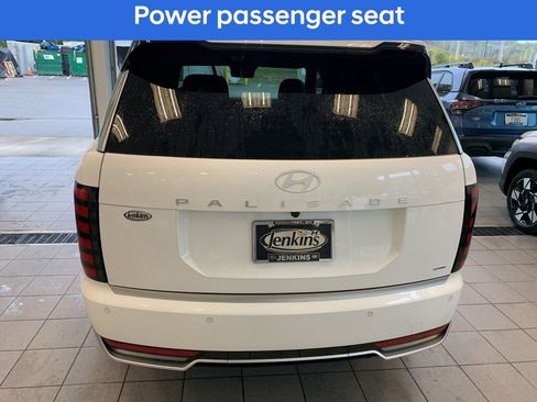 New 2026 Hyundai Palisade Calligraphy image 14