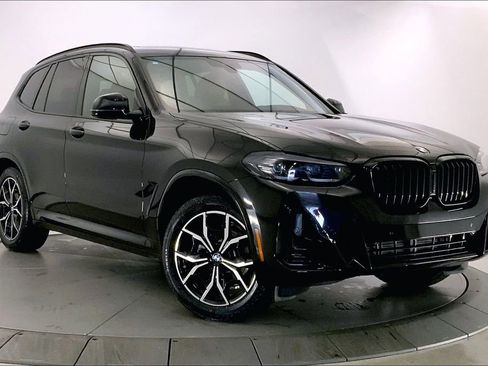Certified 2023 BMW X3 xDrive30i w/ M Sport Package AWD/4WD image 1