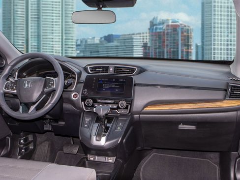 Used 2022 Honda CR-V EX image 25