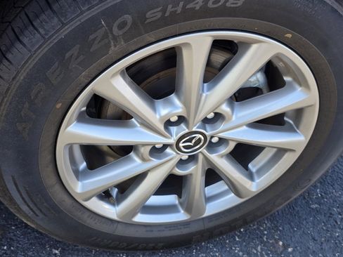 Used 2024 MAZDA CX-5 AWD 2.5 S w/ Select Package image 22