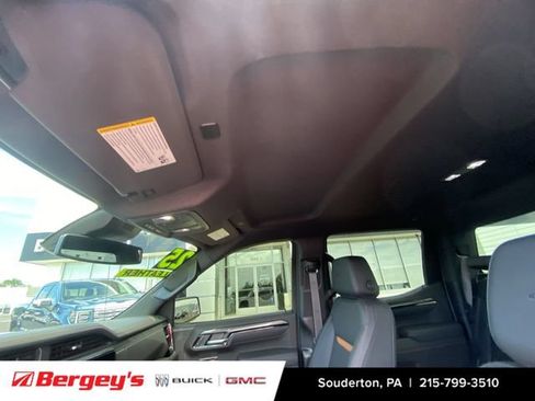 Certified 2025 GMC Sierra 1500 AT4 AWD/4WD image 22