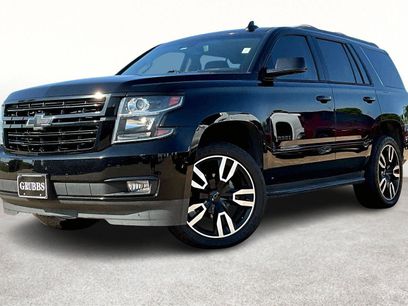 Used 2018 Chevrolet Tahoe Premier