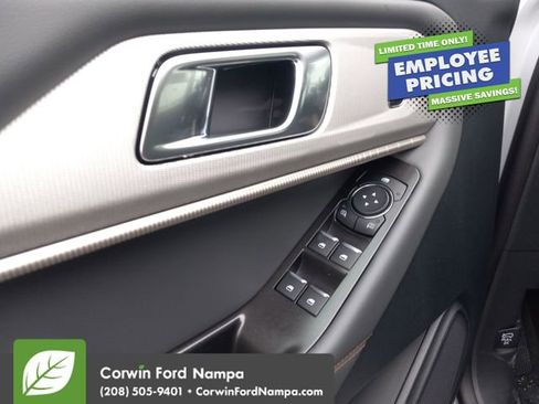 New 2026 Ford Explorer Active AWD/4WD image 11