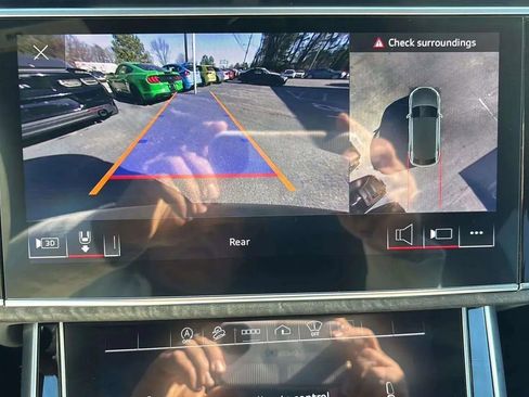 Used 2021 Audi Q8 Prestige image 56