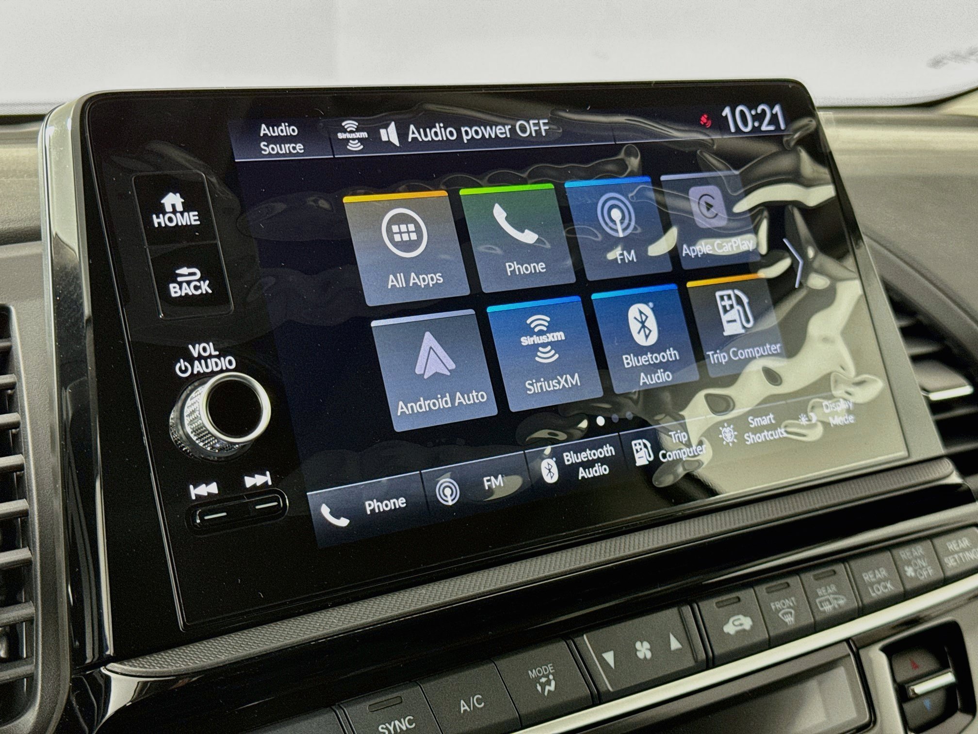 New 2027 Honda Odyssey EX-L image 14