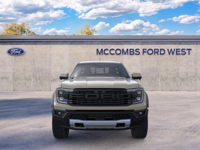 New 2026 Ford Ranger Raptor AWD/4WD image 2