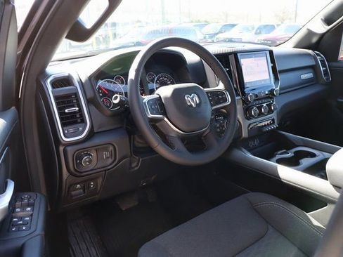 New 2026 RAM 1500 Big Horn AWD/4WD image 12