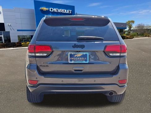 Used 2020 Jeep Grand Cherokee Altitude AWD/4WD image 25