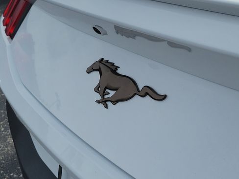New 2026 Ford Mustang Premium w/ Bronze Appearance Package RWD image 7