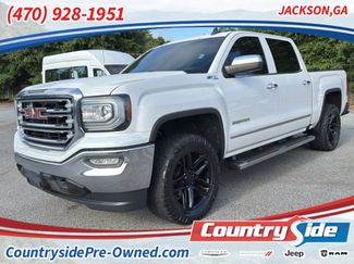 Used 2017 GMC Sierra 1500 SLT w/ SLT Premium Package AWD/4WD video 1