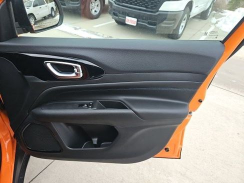 New 2026 Jeep Compass Limited AWD/4WD image 15