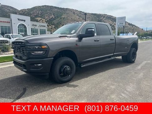 New 2026 RAM 3500 Tradesman AWD/4WD image 8