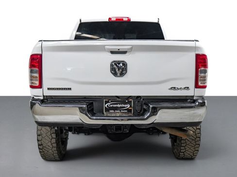 Used 2022 RAM 2500 Big Horn AWD/4WD image 7