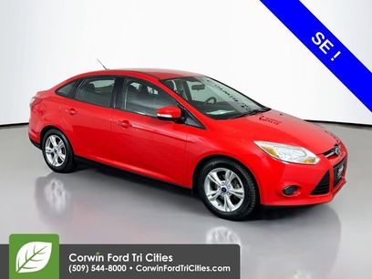 Used 2014 Ford Focus SE