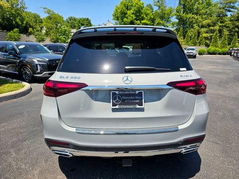 New 2026 Mercedes-Benz GLE 350 4MATIC image 8