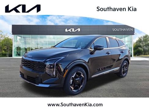 New 2026 Kia Sportage EX FWD image 1