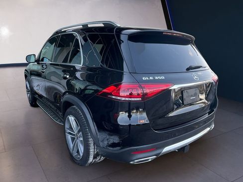 Certified 2022 Mercedes-Benz GLE 350 4MATIC w/ Premium Package image 3