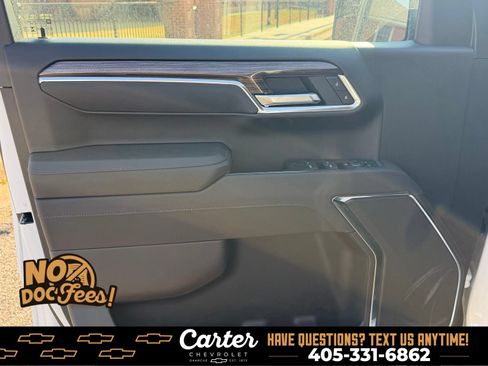 New 2026 Chevrolet Silverado 1500 RST w/ Z71 Off-Road Package AWD/4WD image 13
