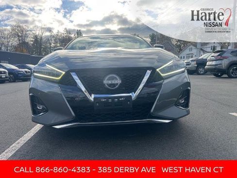 Certified 2023 Nissan Maxima Platinum w/ Sport Mat Group image 8
