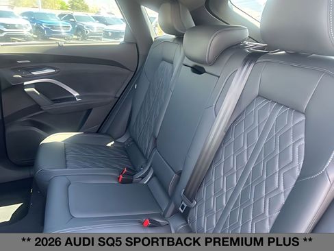 New 2026 Audi SQ5 Premium Plus AWD/4WD image 17