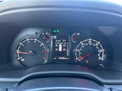 Used 2023 Toyota 4Runner SR5 Premium w/ Moonroof Package RWD image 15