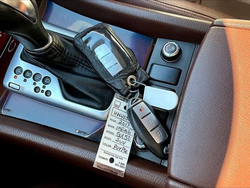 Used 2017 INFINITI QX50 AWD w/ Premium Plus Package image 14