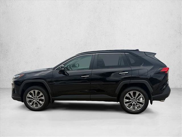 Used 2024 Toyota RAV4 Limited w/ Weather Package AWD/4WD image 8