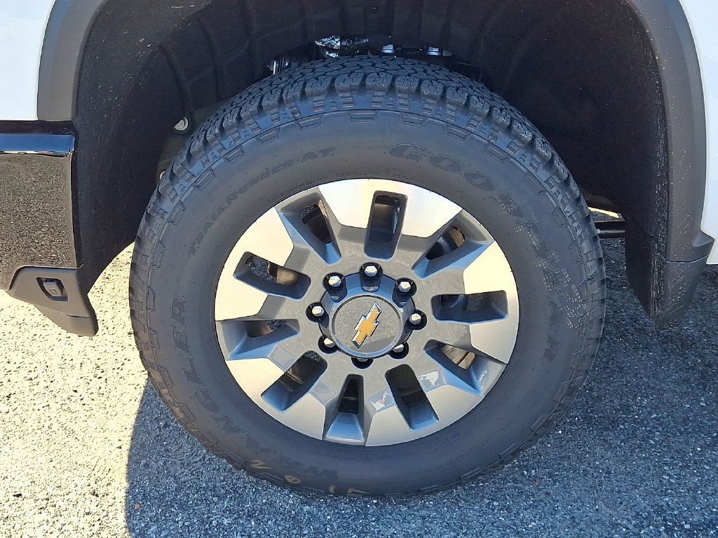 New 2026 Chevrolet Silverado 2500 Custom w/ Custom Value Package AWD/4WD image 19