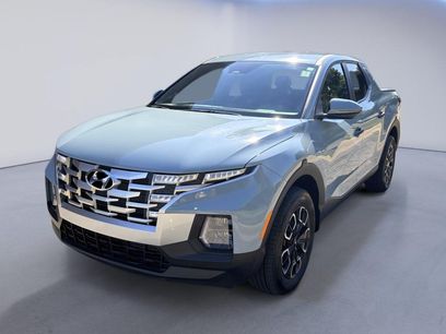 Used 2024 Hyundai Santa Cruz SEL