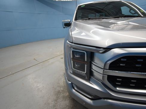 Used 2023 Ford F150 Platinum w/ Equipment Group 701A High image 41
