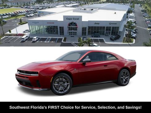 New 2026 Dodge Charger Scat Pack w/ Blacktop Package AWD/4WD image 2