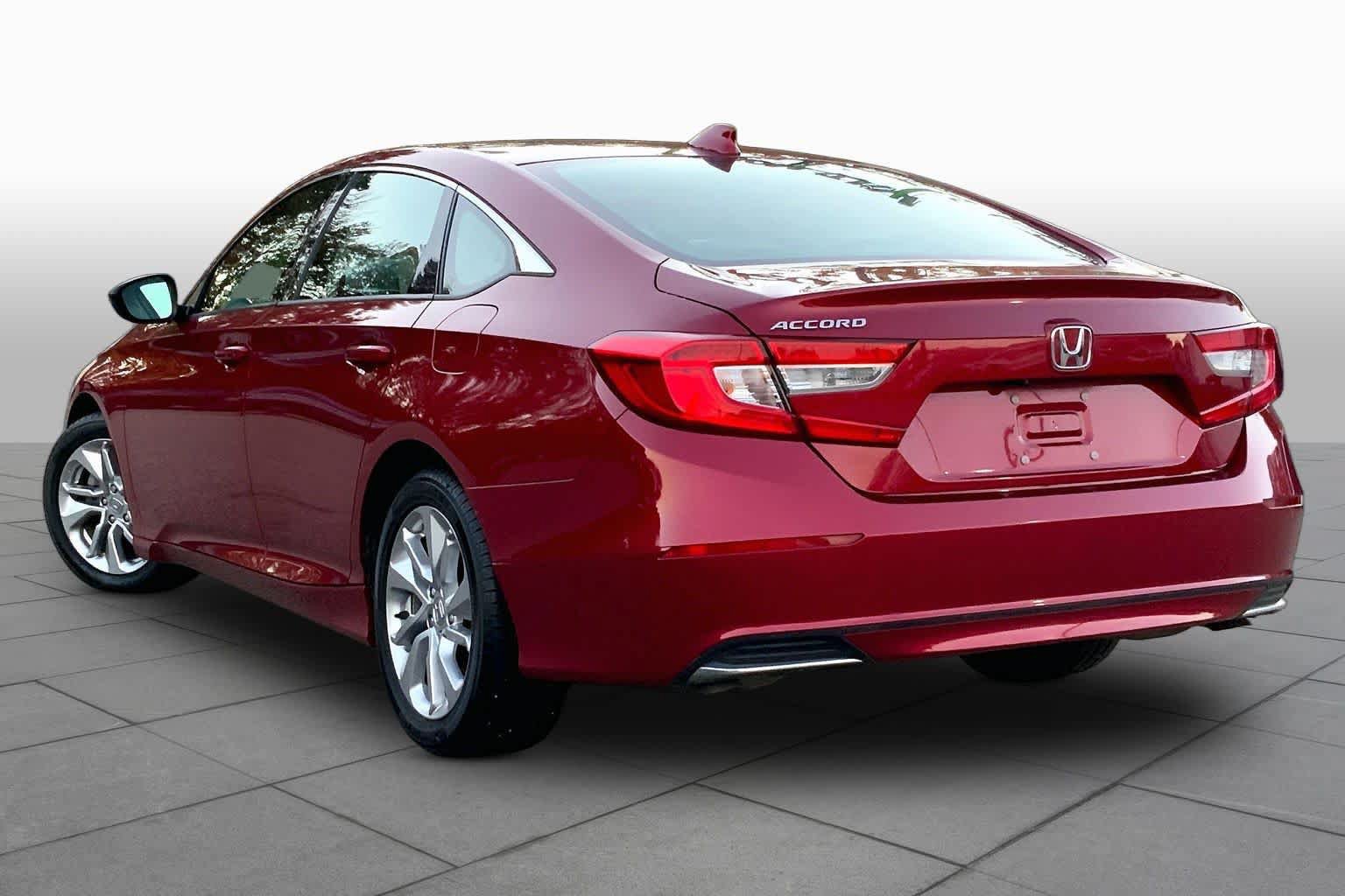 Used 2019 Honda Accord LX image 12