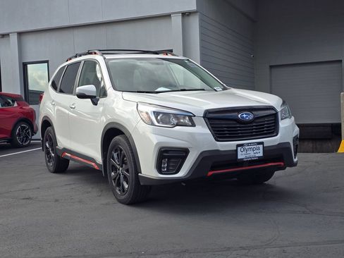 Used 2019 Subaru Forester Sport AWD/4WD image 1