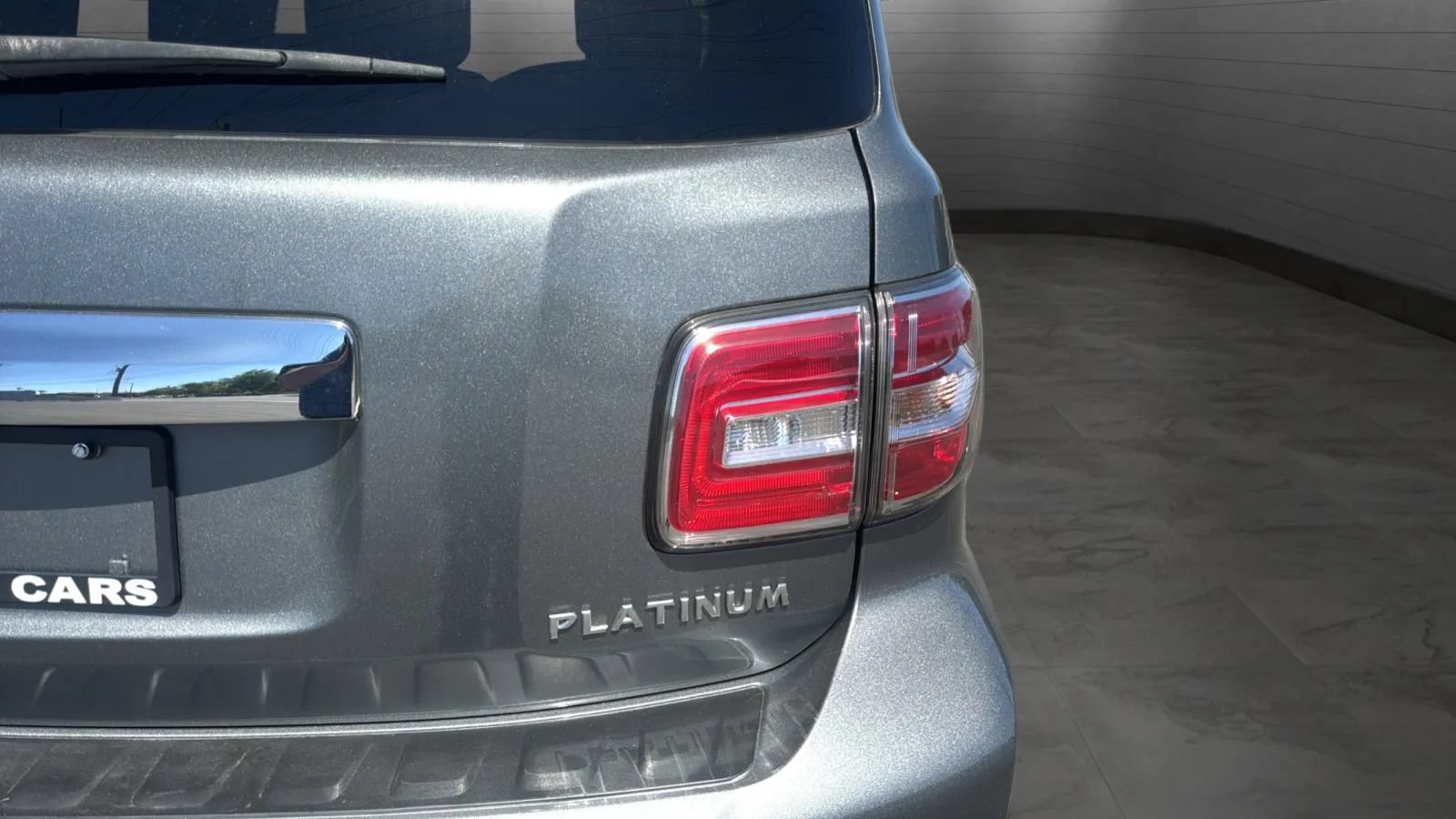 Used 2018 Nissan Armada Platinum RWD image 35