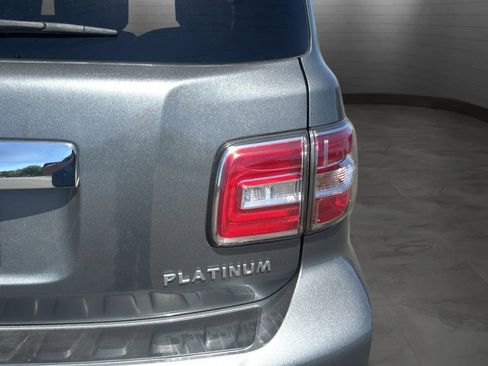 Used 2018 Nissan Armada Platinum RWD image 35
