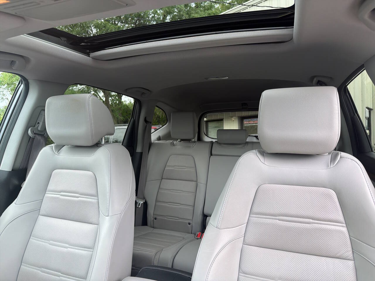 Used 2017 Honda CR-V EX-L image 20
