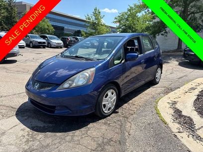 Used 2013 Honda Fit