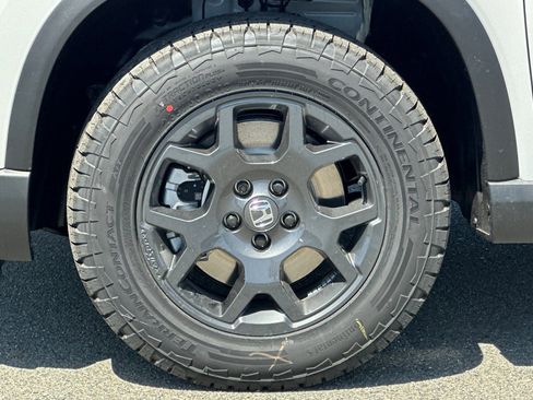 New 2026 Honda Pilot TrailSport image 33