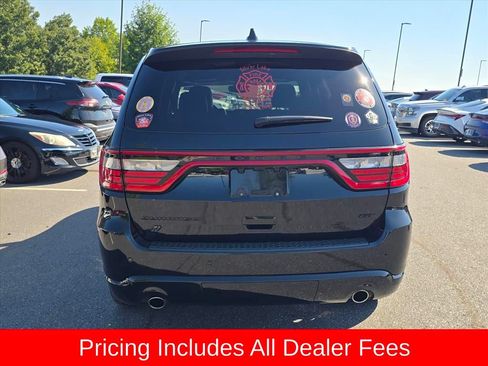 Used 2021 Dodge Durango GT AWD/4WD image 4