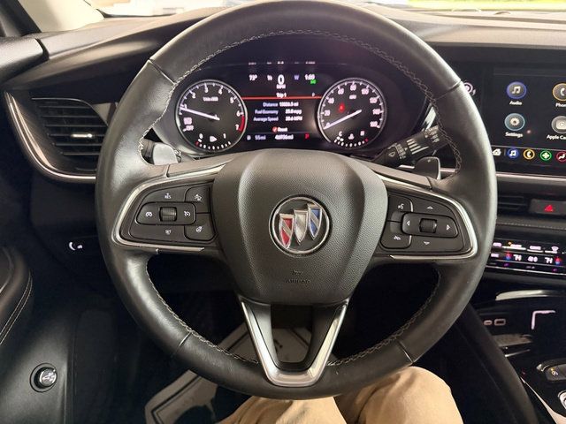 Used 2023 Buick Envision Essence FWD image 17
