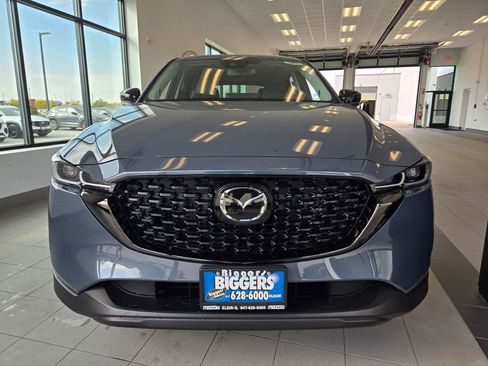 New 2025 MAZDA CX-5 Carbon Edition image 2
