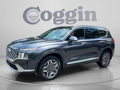 Used 2023 Hyundai Santa Fe SEL Premium